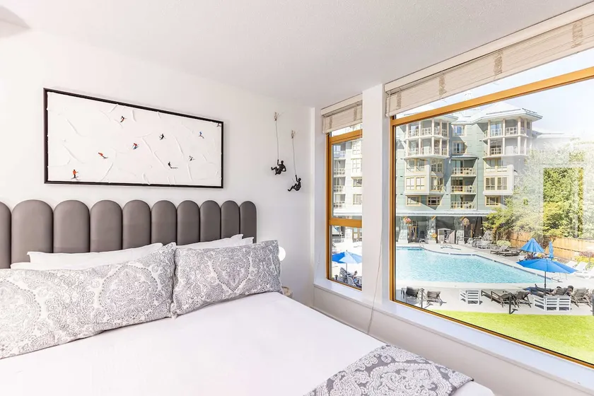 Premium Suite - steps to whistler village! - Image 1