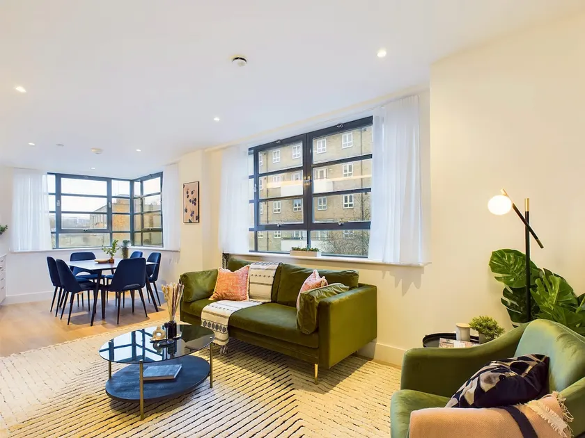Contemporary Marylebone Apartment - Image 1