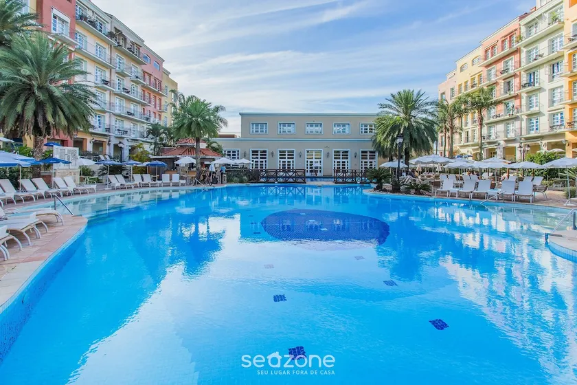 Studio with Balcony in Luxury Resort Jurere ILC3111 - Image 1