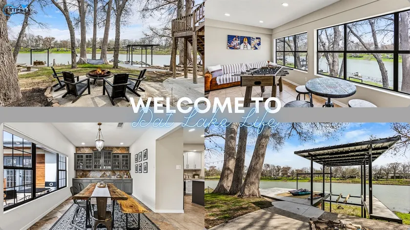 Riverfront Oasis, Private Dock, Grill & Firepit - Image 1