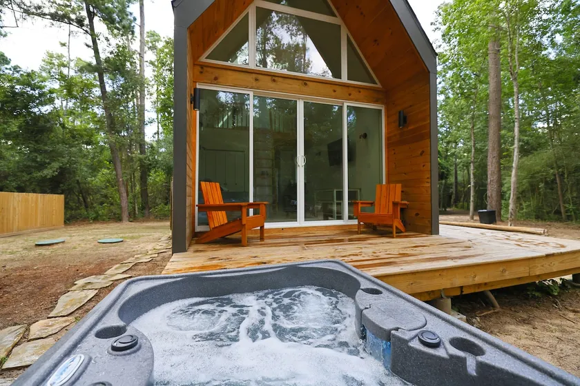 Luxury Cabin - Riolago - Image 1