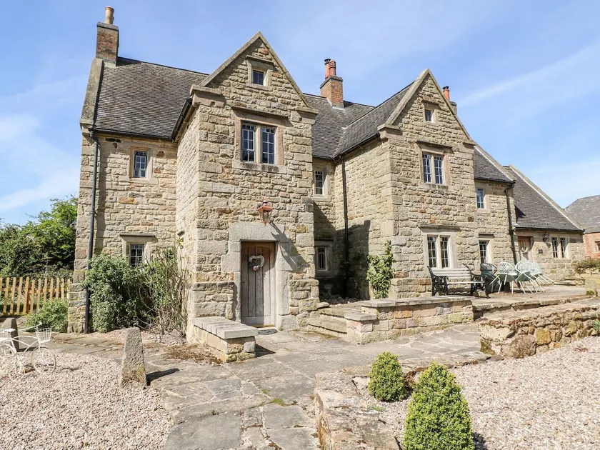 The Farm House at Wildersley Farm - Image 1