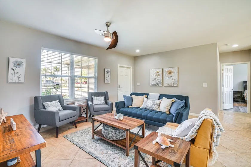 Screened Porch & Fire Pit: Quiet Cape Coral Home - Image 1