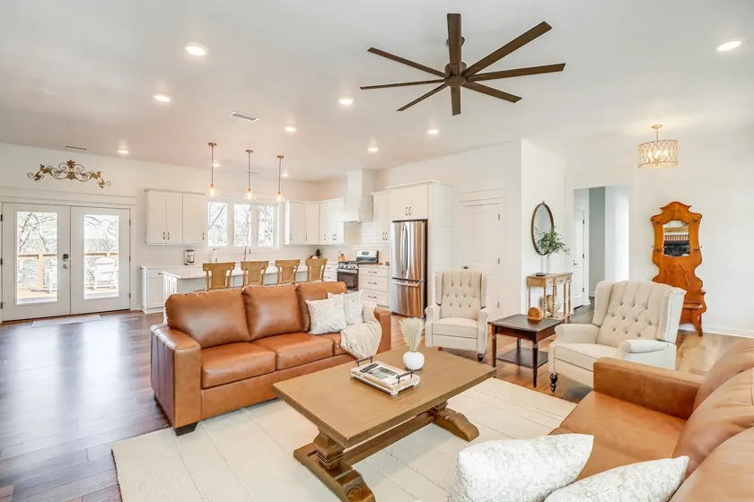 'the Hamilton Heber Springs' Home w/ Hot Tub! - Image 1