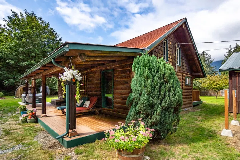 Whitehorse Mountain Retreat - Hot tub - Fireplace - Image 1