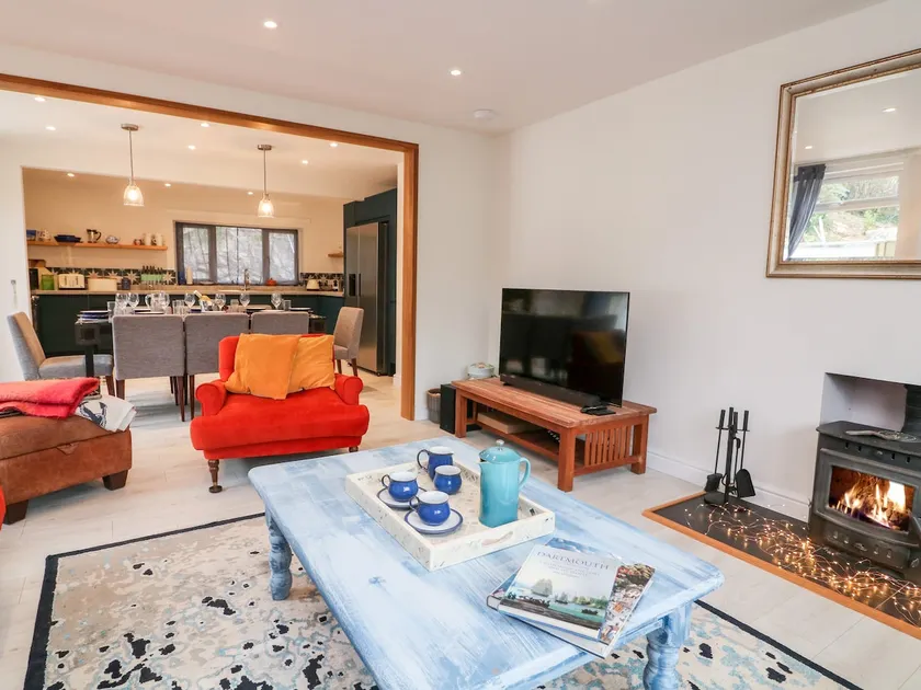 Cottage adatto alle famiglie con barbecue e giardino | Ammette cani - Image 1