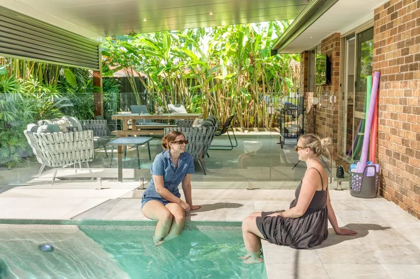 Sandy Dunes Retreat, Dog-Friendly Wurtulla Home - Image 1