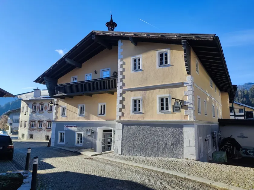 Appartement Zentral,  nur 350m zum Skilift - Image 1