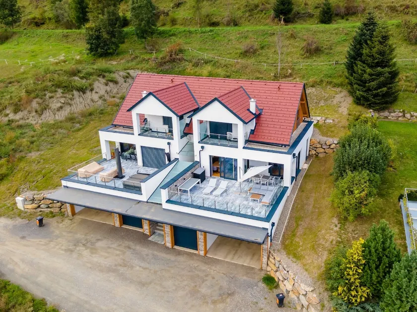 Wonderful Lodge with large terrace - Image 1