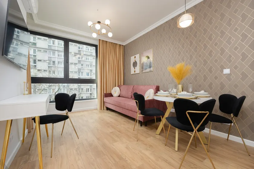 Grzybowska 37 | Modern Apartment | A/C - Image 1