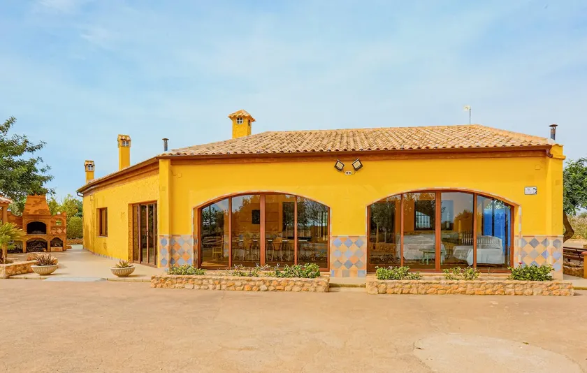 Gorgeous Home In Pozo De Los Palos - Image 1