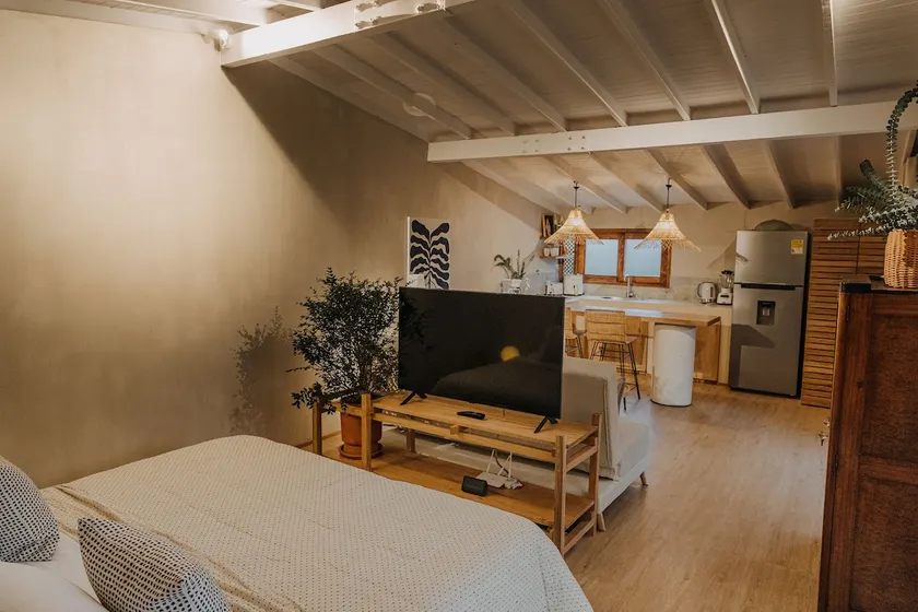 Luxe Cabin for rest in Llano Grande, jacuzzi, BBQ - Image 1