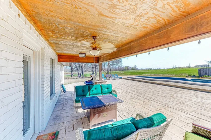 Dog-Friendly Cameron Home w/ Pond + Poolside Patio - Image 1