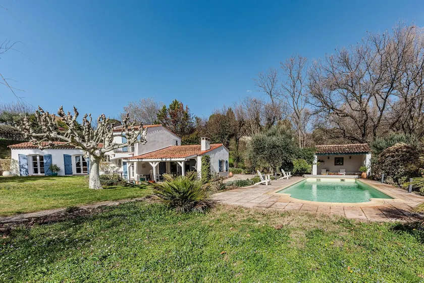 Villa Triptyque - Avec piscine et grand jardin - Image 1