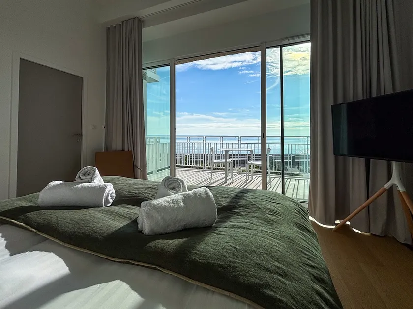 Le castel T2 · T2 Luxury Apartment with Sea View a - Image 1