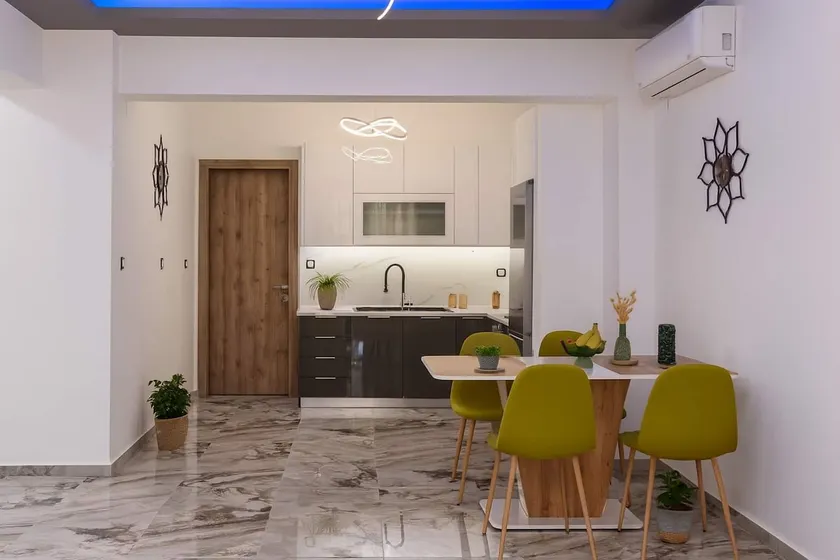 Thessaloniki Luxe Suite, Chrysa's Private Getaway - Image 1