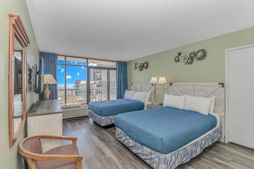 Beautifully Updated Studio! Sand Dunes Room 2745 - Image 1