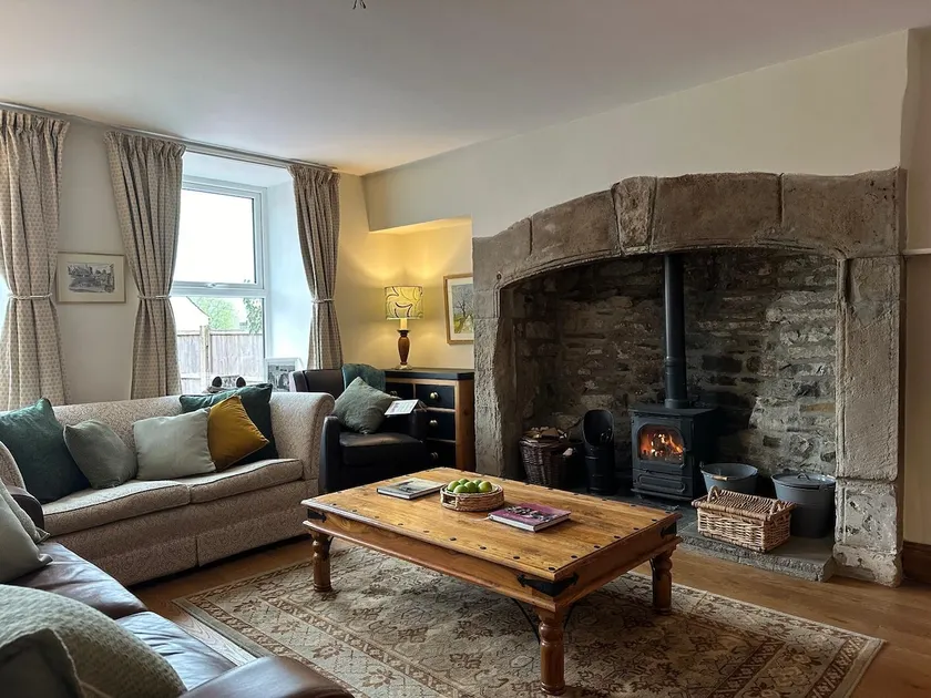 Heart Of Hawes Holiday Cottage - Image 1