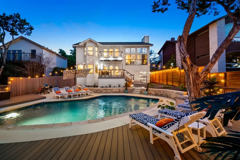 Misty Hill ~Best View in Austin~ Luxury Pool Oasis - Image 1