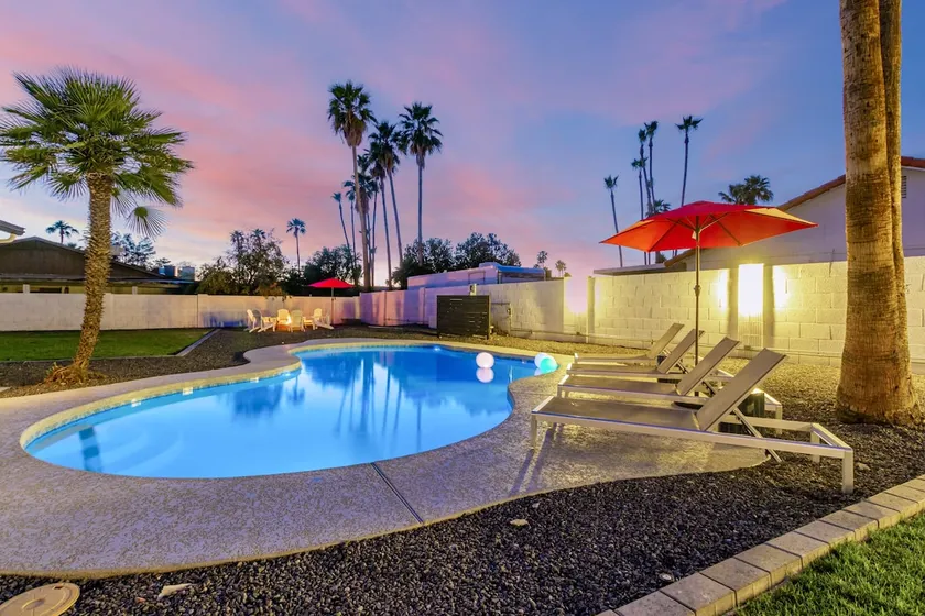 Agave sur Cactus | Piscine Privée | Brasero | 10 Couchages - Image 1
