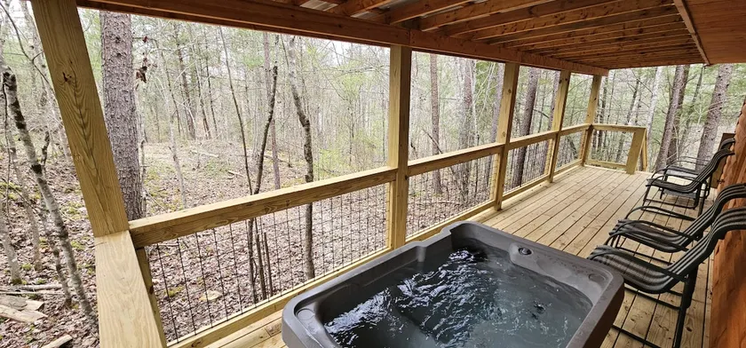 HotTub, Arcade | Red River Gorge - Image 1