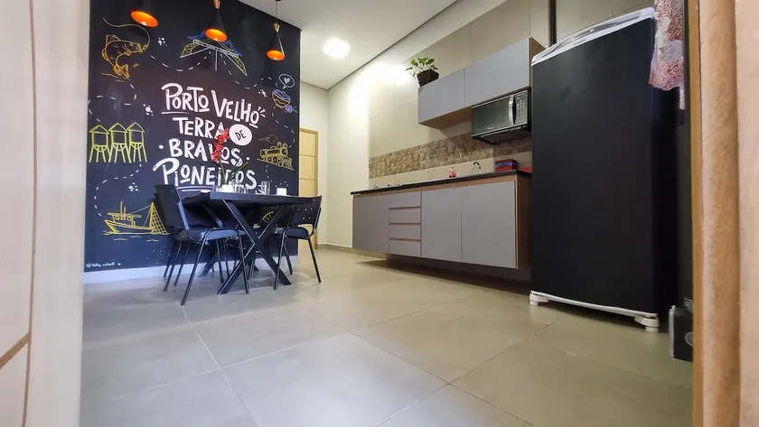 Achei Casa 6: Your exclusive space in Porto Velho - Image 1