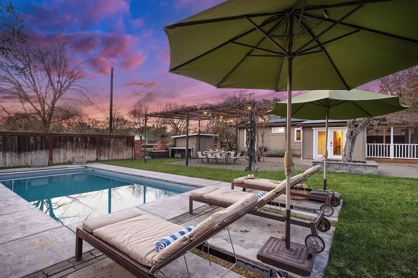 Sonoma Family Cottage with Pool & Hot Tub - Image 1