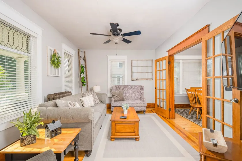 Charming Downtown Home w/ Modern Kitchen - Image 1