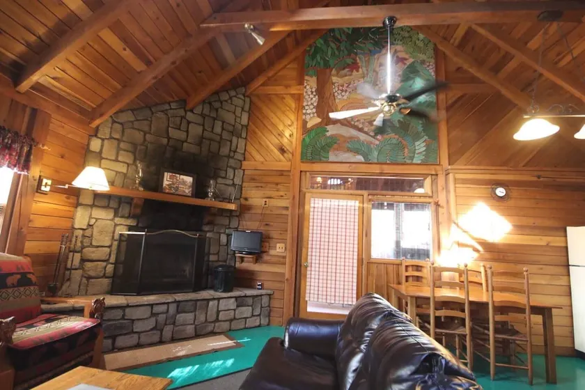 The Gathering Place. Cabin 5 - Image 1