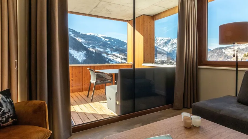 Apartment in Schruns Near Silvretta Ski Area - Image 1