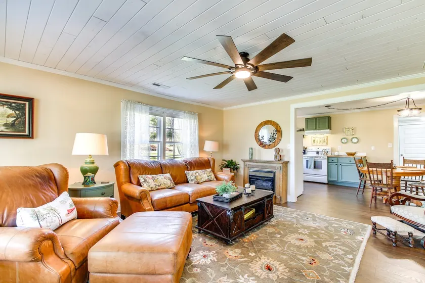 Killen Vacation Rental ~ 4 Mi to Wilson Lake! - Image 1