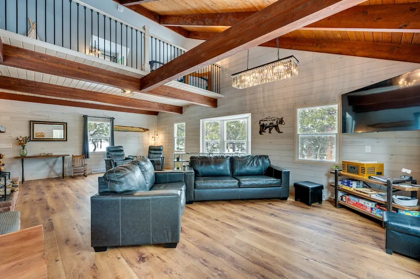 Quiet + Peaceful Home in Allenspark w/ Deck! - Image 1