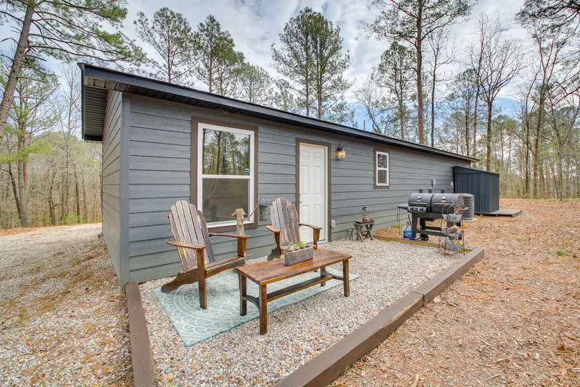 Tranquil Hot Springs Getaway Near Ouachita River! - Image 1