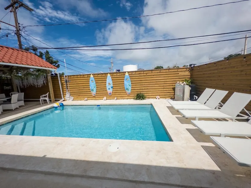 Casa di Mare Beach House & Private Pool in Isabela - Image 1