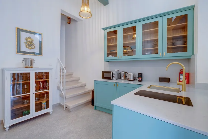 Charming Maltese Townhouse in Senglea - Image 1