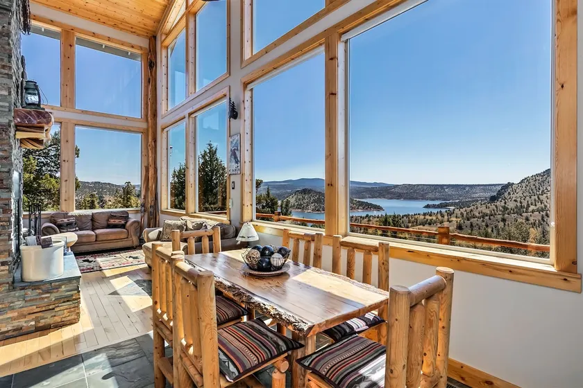 Bitterroot Butte | Reservoir Views, Sleeps 10 - Image 1