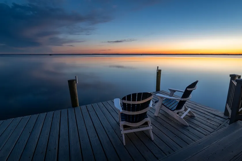 Waterfront Cottage w/ Dock/Kayaks + Dog Friendly - Image 1