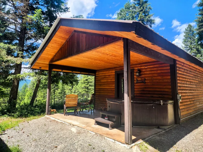 KM Ranch Hideaway Cabin - Image 1