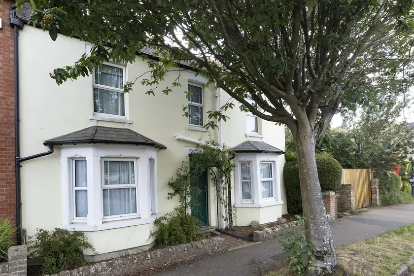 Orchard Cottage: Cosy Victorian Home in Oxford - Image 1