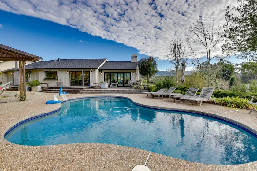 Tranquil Santa Rosa Home w/ Private Pool & Views! - Image 1