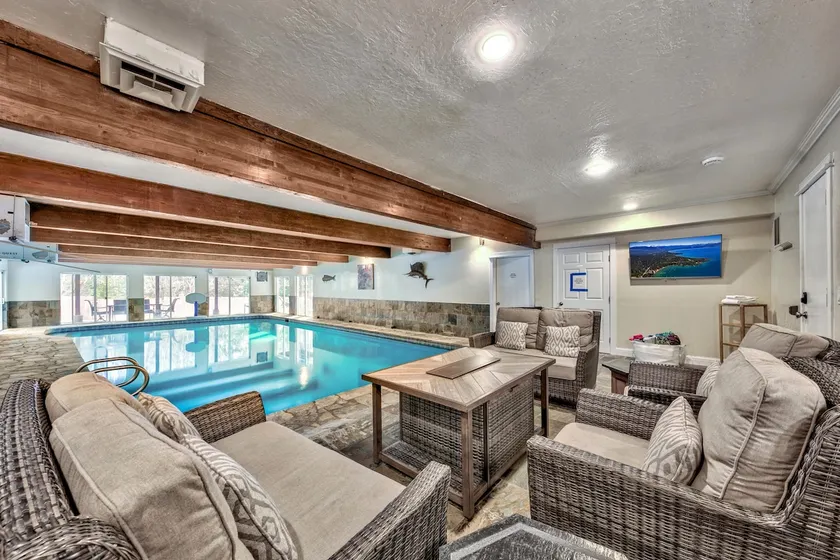 Zephyr Cov 5BR4BA -Pool,Spa,Steam Rm,5 Min 2 Ski - Image 1