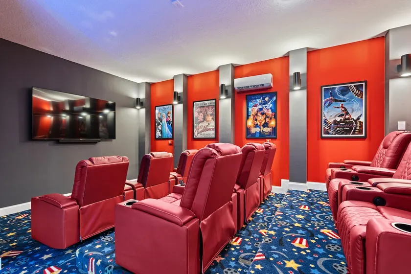 Seaside Haven w/ Game Room and Theater - Image 1