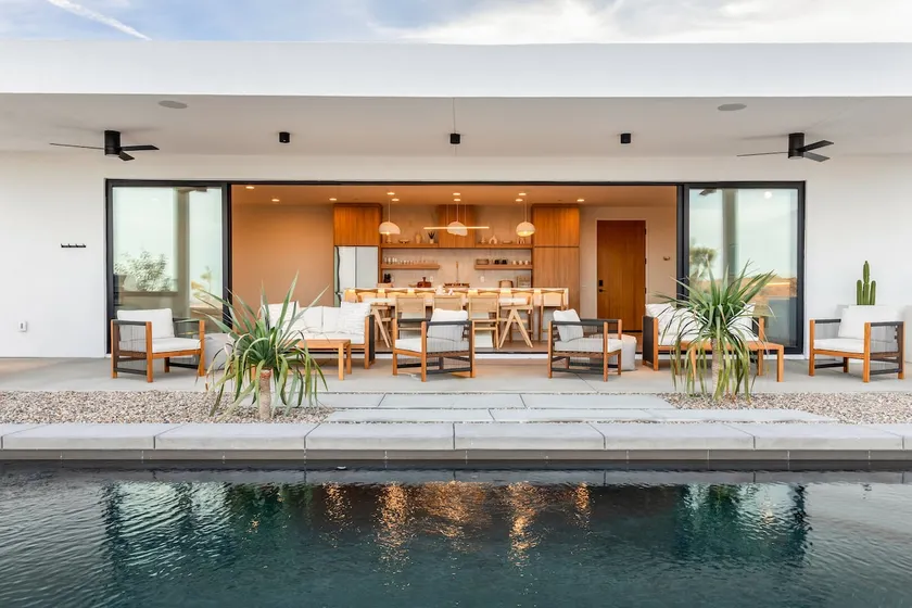 Jupiter House by Fieldtrip - Modern w Infinity Pool Pickleball - Image 1