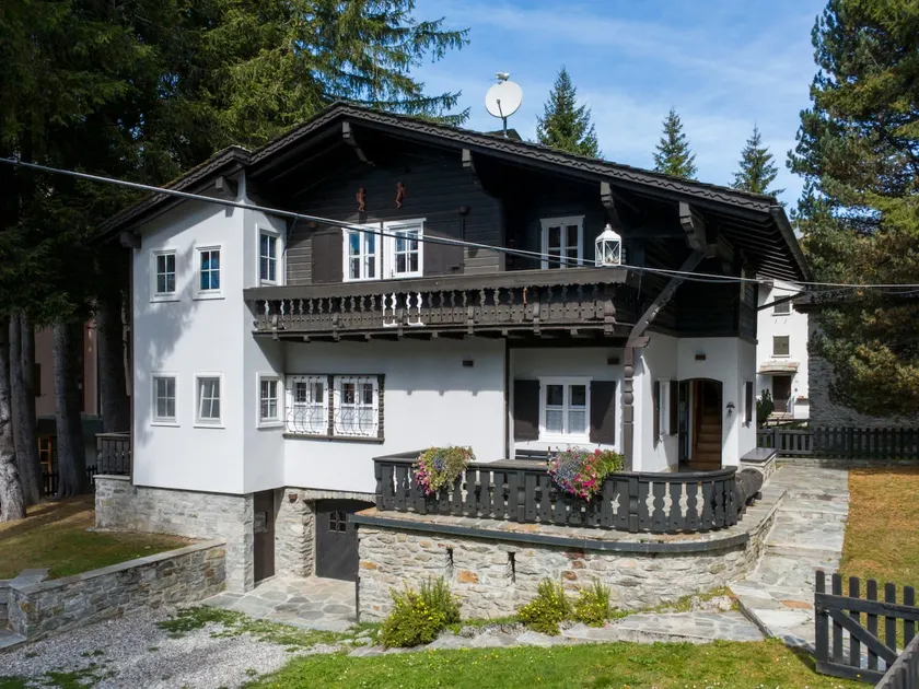 Chalet Chalet Franca by Interhome - Image 1