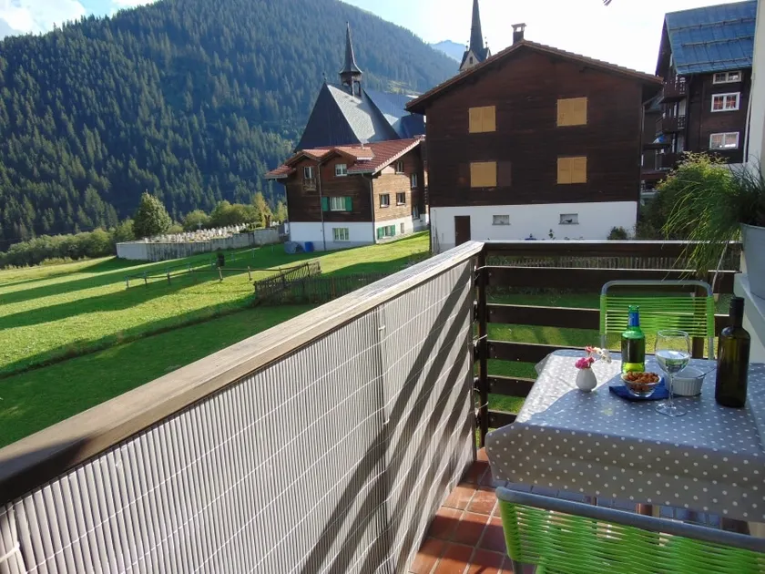 3.5 room apartment for 4 people (apartment Ca - Image 1