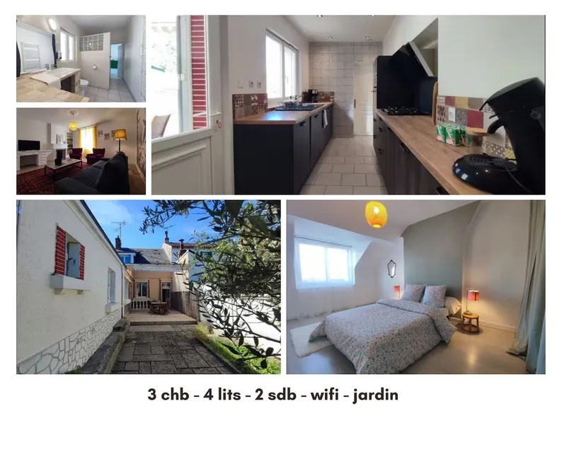 Saint-Denis Gîte - Image 1