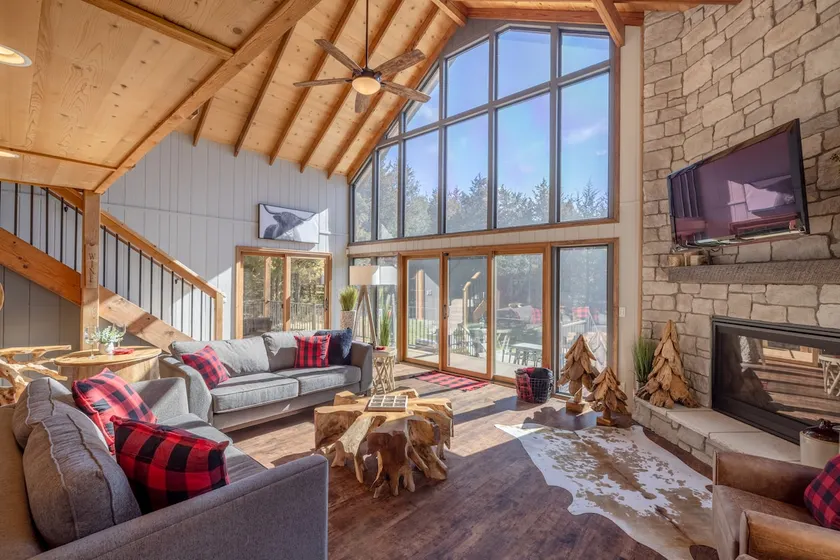White Tail Lodge by Innsbrook Vacations! - Image 1