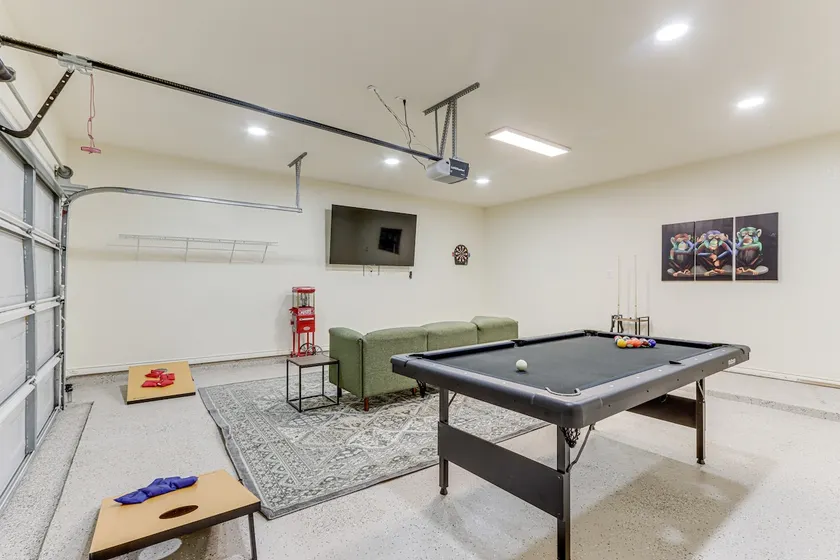 Game Room & Patio: Family Afton Retreat! - Image 1