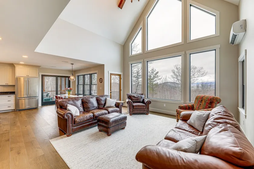 Mountain-view Home in Stoneham w/ Hot Yoga Studio! - Image 1