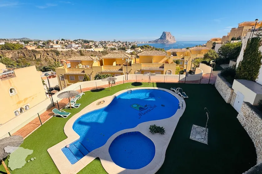 CostaBlancaDreams - Casa Carlos in Calpe, Spain - Image 1